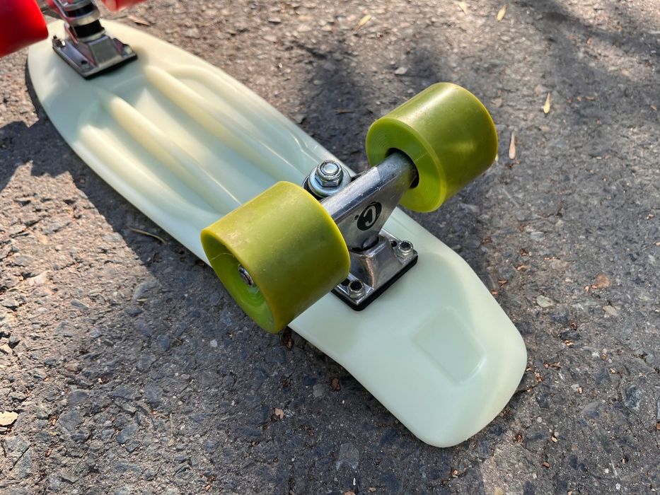 Penny Board Powerslide Choke Juicy Susi Fosforescent