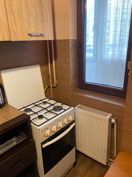 Garsoniera regim hotelier