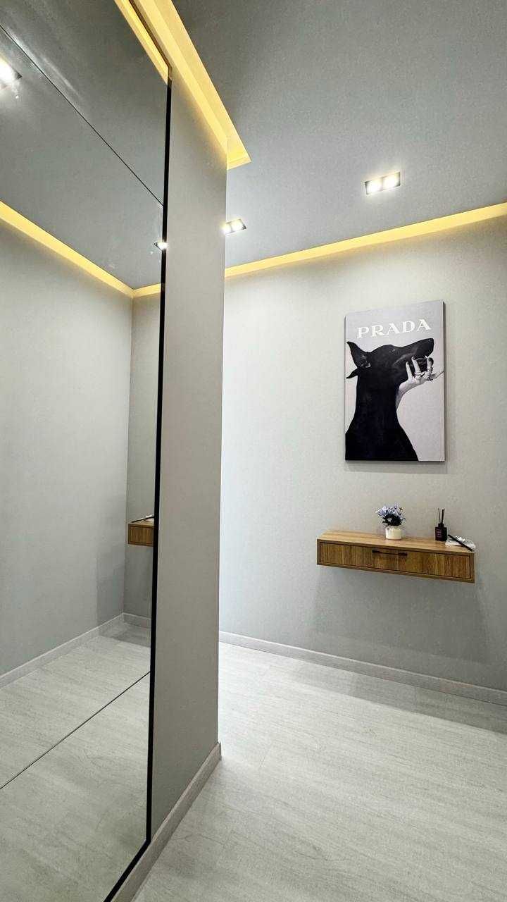 ЖК "Poytaxt Residence" новая евро 2х ком в новостройке