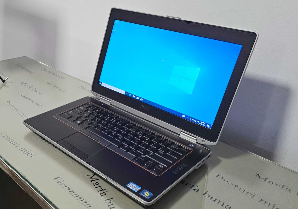 Laptop core i5 - Dell Latitude E6420 - functional,instalat