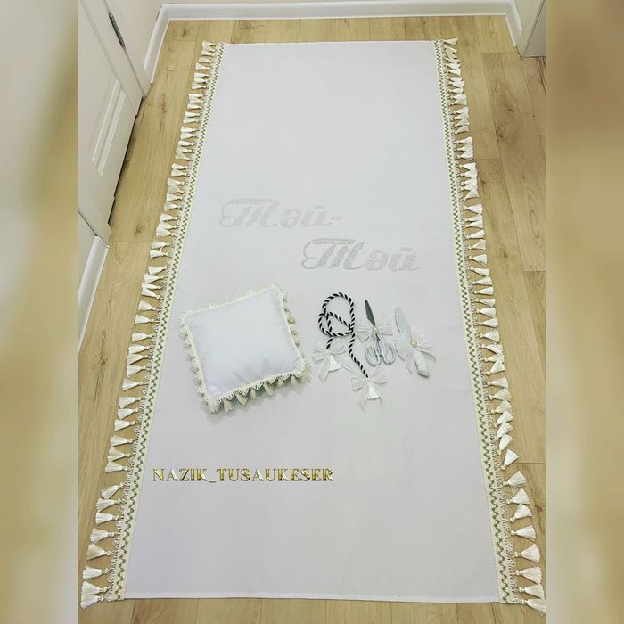 Тусаукесерге арналган акжол