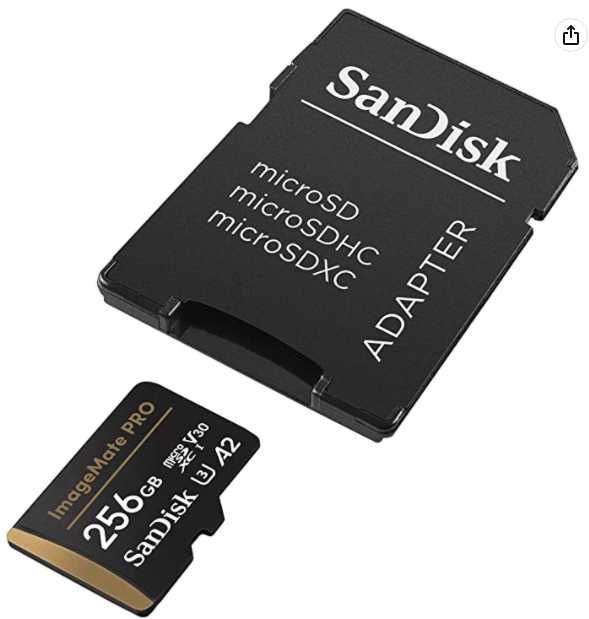 micro SD card, ultra speed