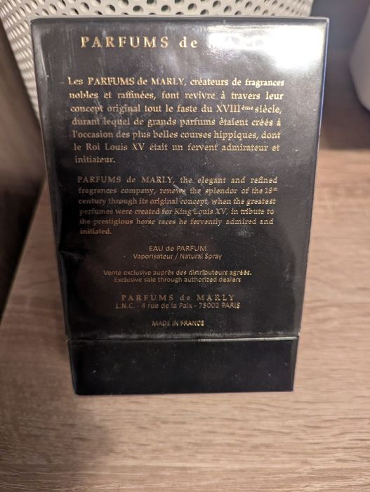 Parfums de Marly Palatine