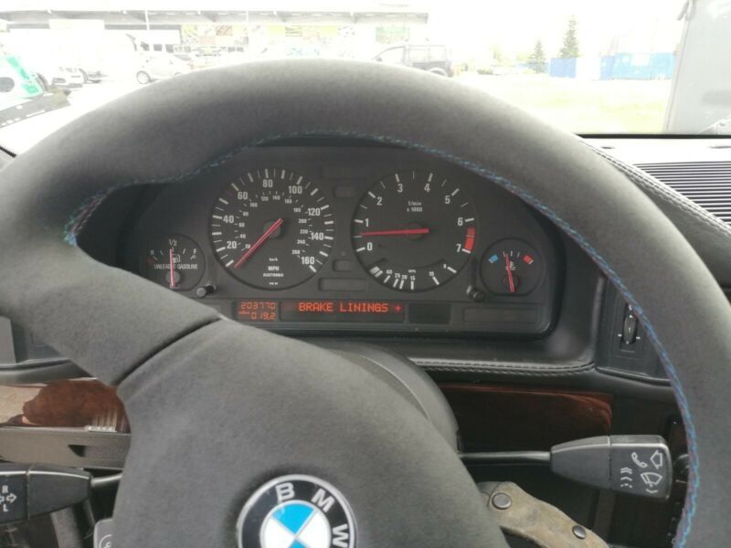 Табло от бмв е34 540 94г