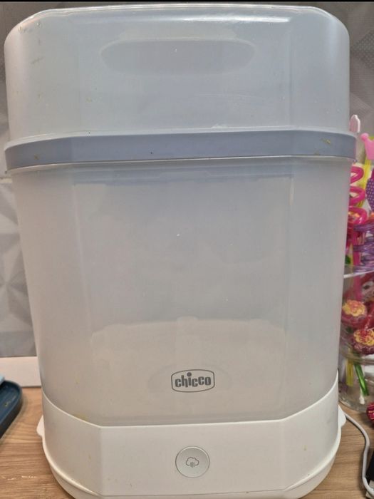 Sterilizator Chicco 3 in 1