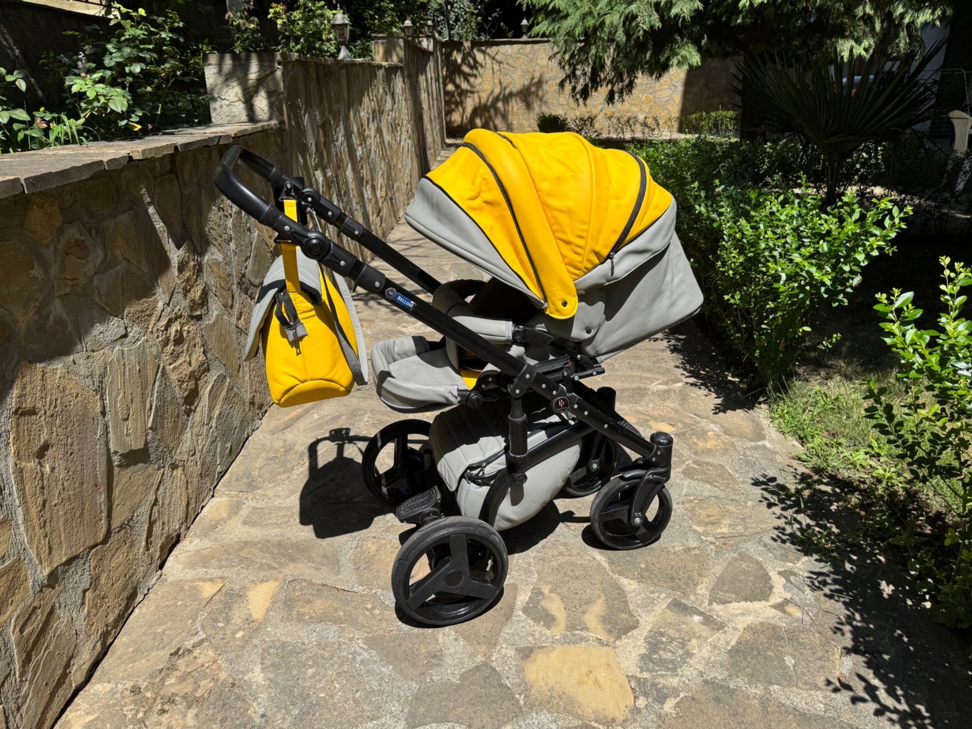 Бебешка количка Baby Pram Bellini