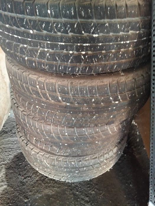 Продам зимние шины Triangle зимний  195/65/15