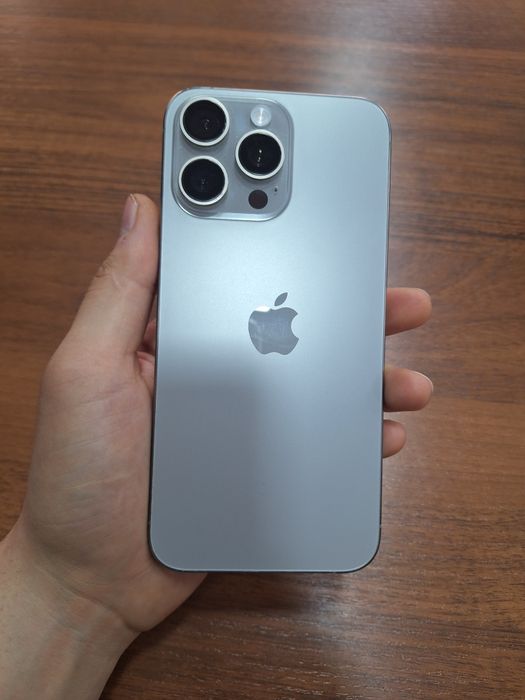 IPhone 15 pro max 256gb