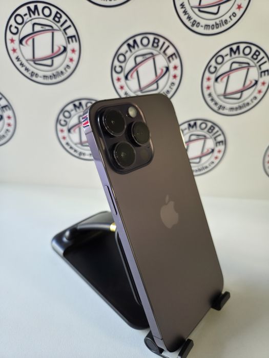 Iphone 14 Pro Max 256 GB baterie 100% Garantie