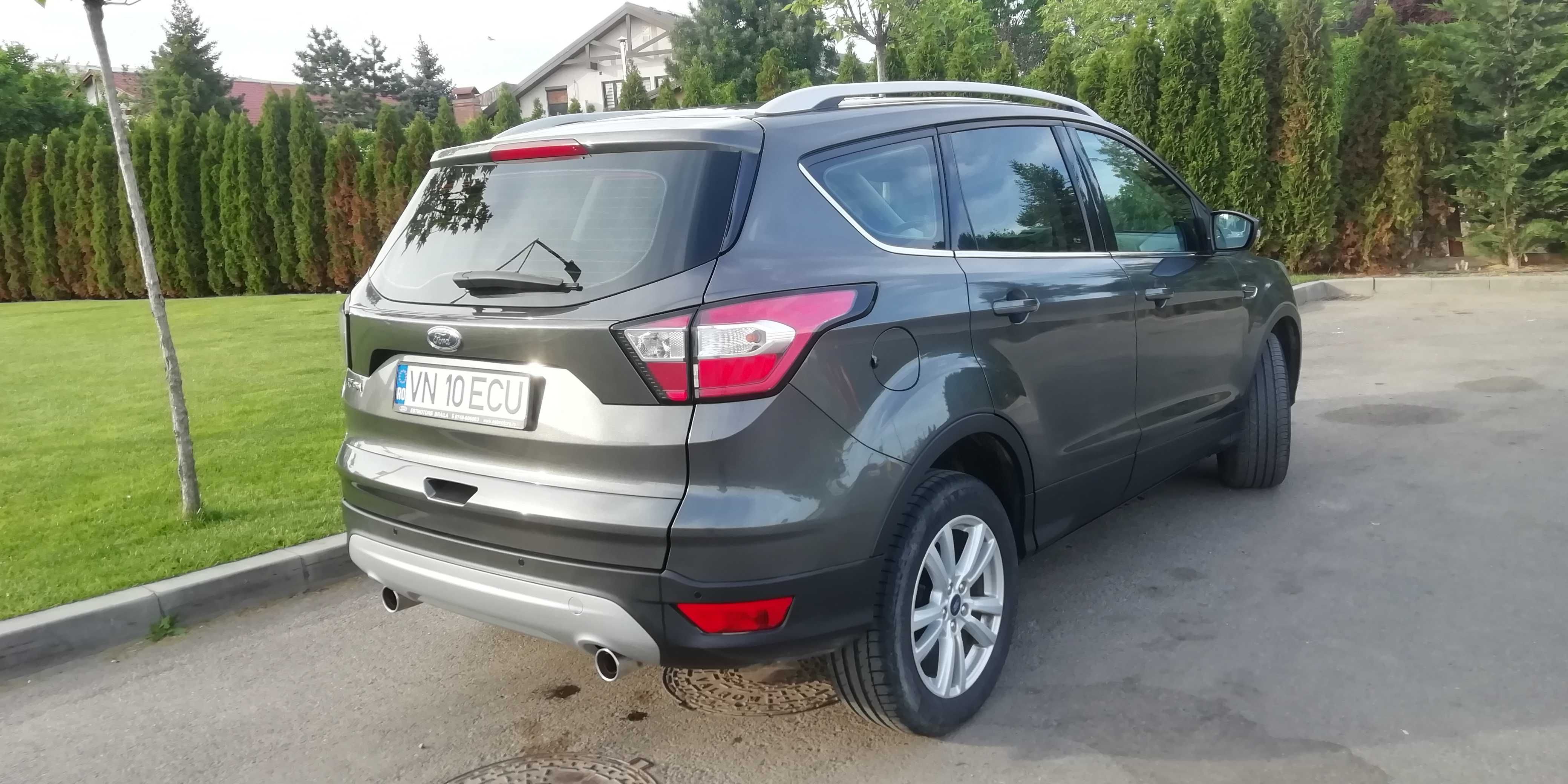 FORD / KUGA / 2019 / 1,5 BENZINA / 150CP