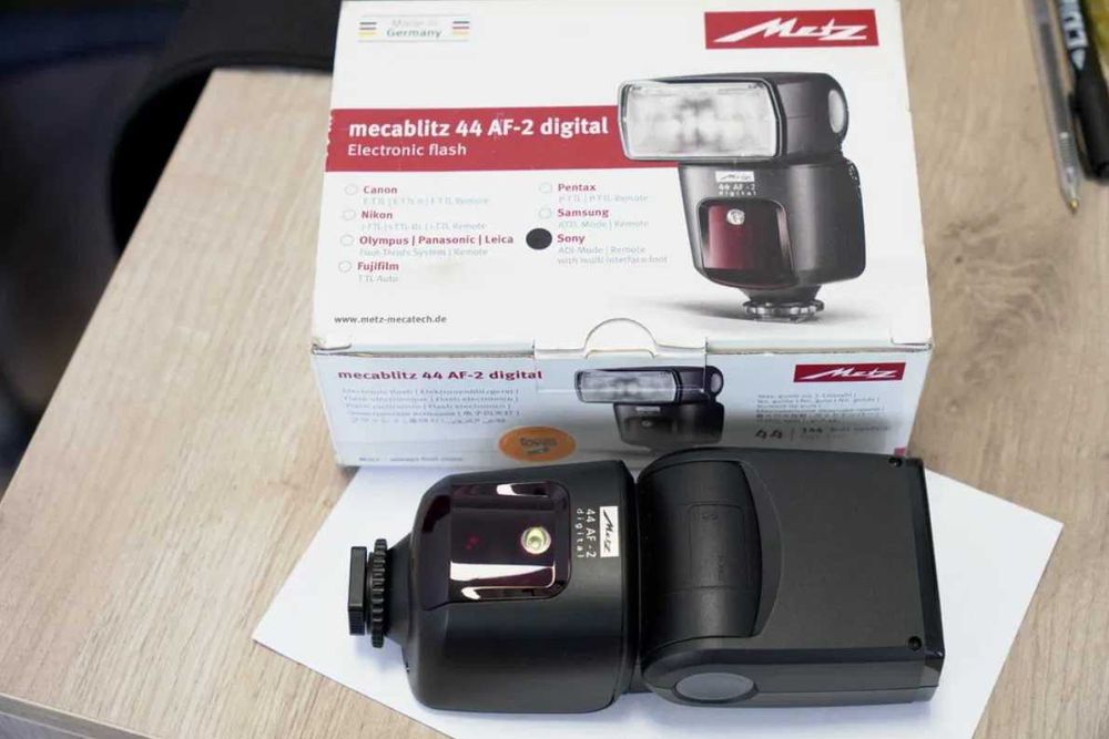 Grip Sony A6300 Sony A6500 Canon 5D Mark III  Blitz Metz Sony Pmw 200