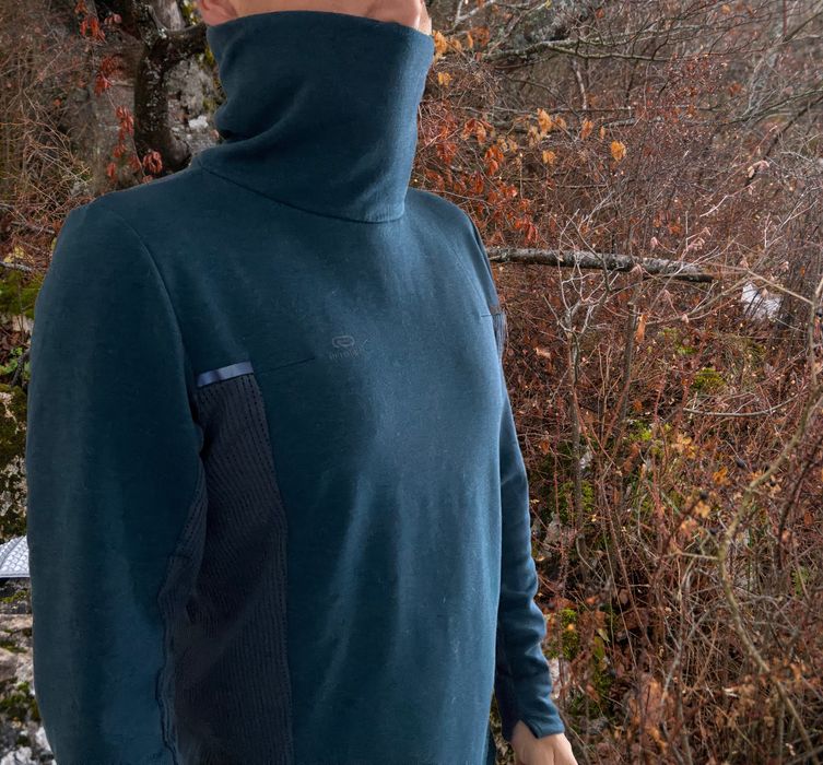 Bluza tehnica drumetie Kalenji marime L