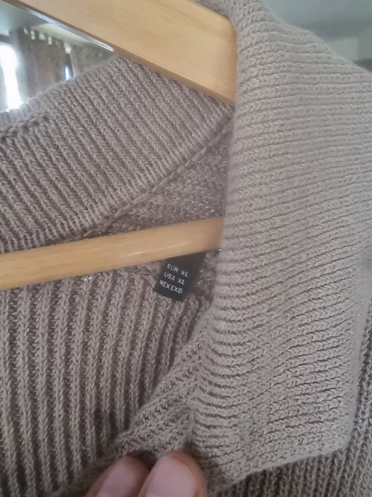 Cardigan superb Massimo Dutti XL
