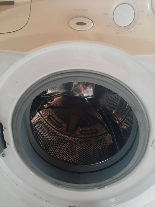 Avtomat kirmashina zòr ishlidi