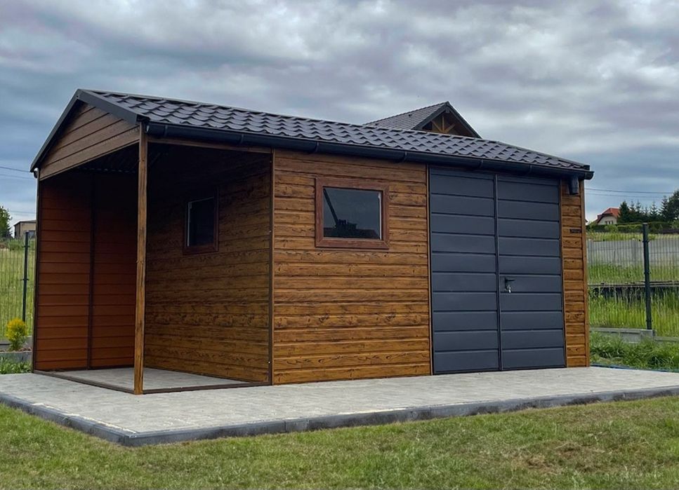 Vând căsuțe pentru grădină