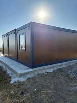 Container modular structura moderna