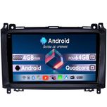 Navigatie 4GB RAM/64GB ROM Android 14 Mercedes B Class