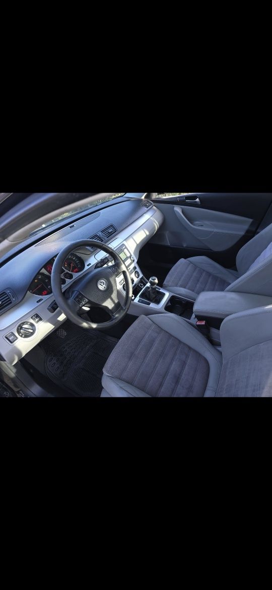 Vând passat 1.9 tdi