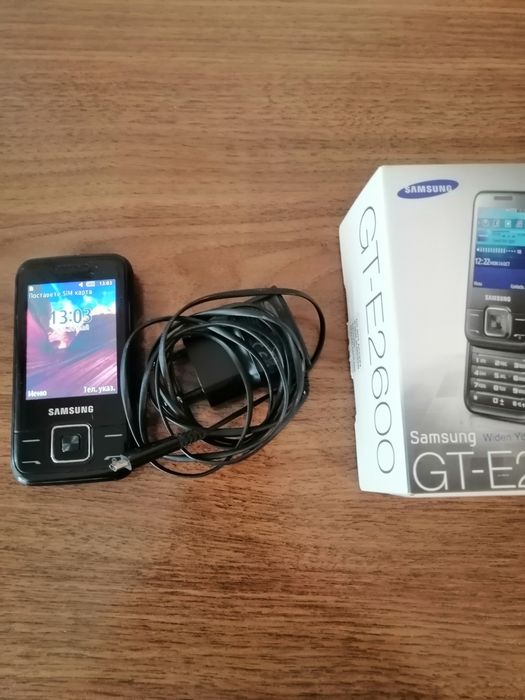 Samsung GT E2600