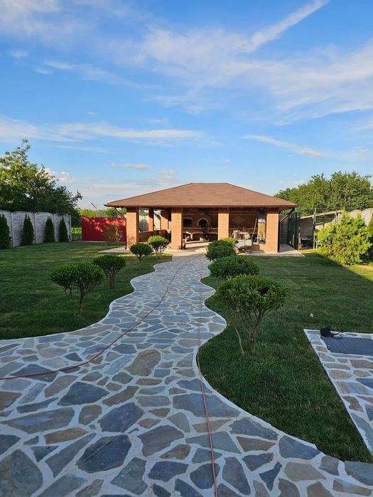 Piatră naturala de munte de Grecia