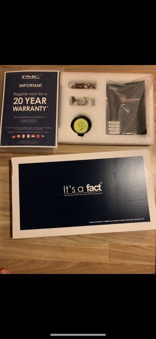 Vand PMC FACT 8 Signature