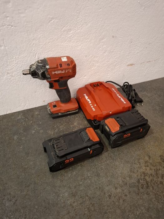 Hilti SIW 4 Nuron