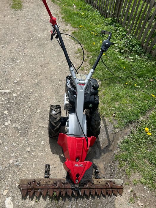 Cositoare AL-KO BM 875 III