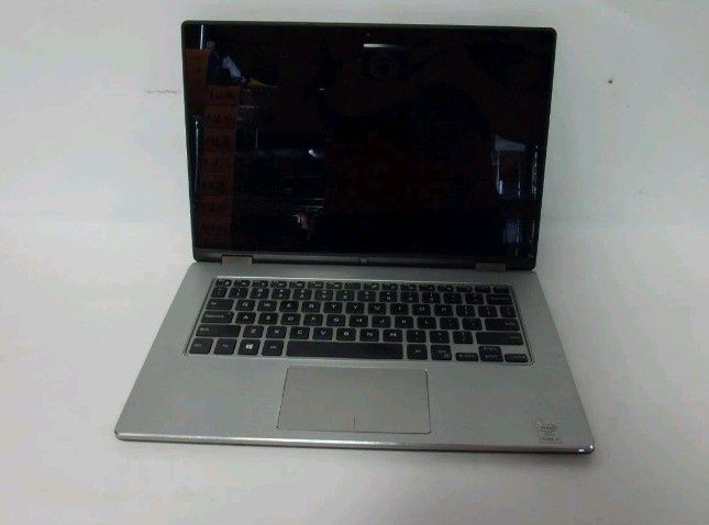 Dell Cor i7 noutbuk SOTILADI ishlashiga gap yuq 360 ekran sensor