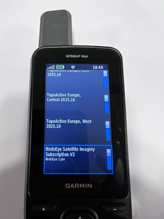 Garmin GPSMap 66st