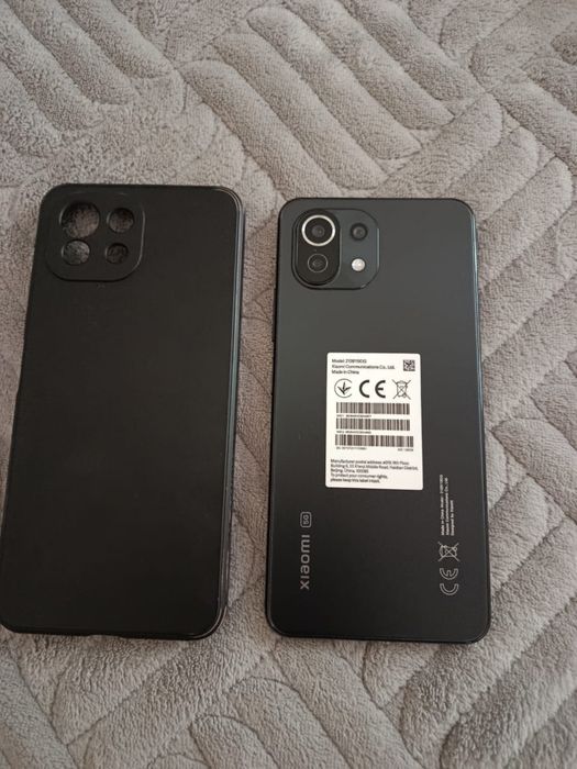 Xiaomi 11Lite 5G NE Truffle Black 8/128gb.