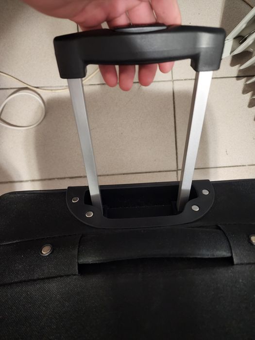 Troler mare, bagaj de cala, nou