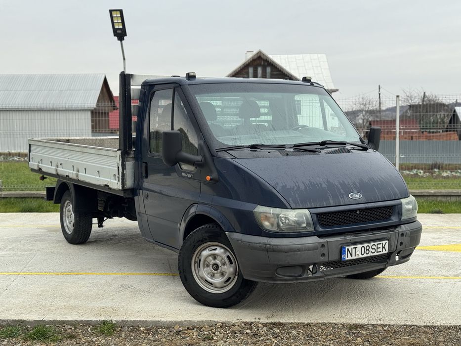 Ford Transit 2.4 autotilitara