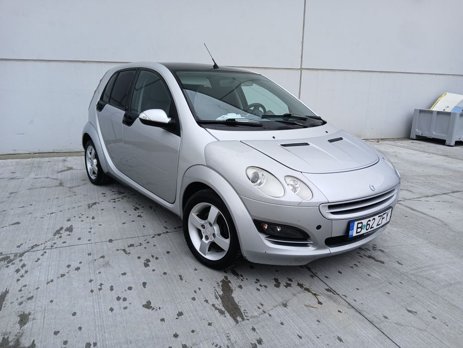 Vand smart forfour automat