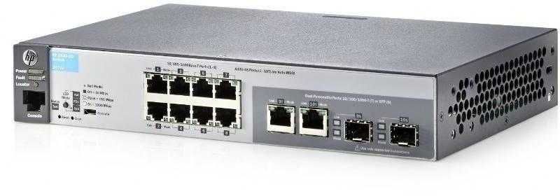 Vand switch-uri HP Aruba 1910-24G, 1810-24G, 2530-8G