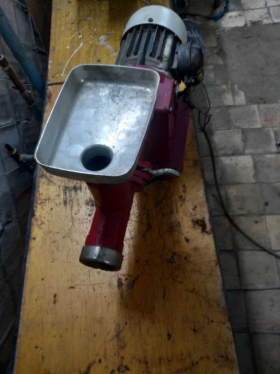 Мясорубка, Miyasarofka, myasarovka, майдалагич, Шашлыкка зур!
