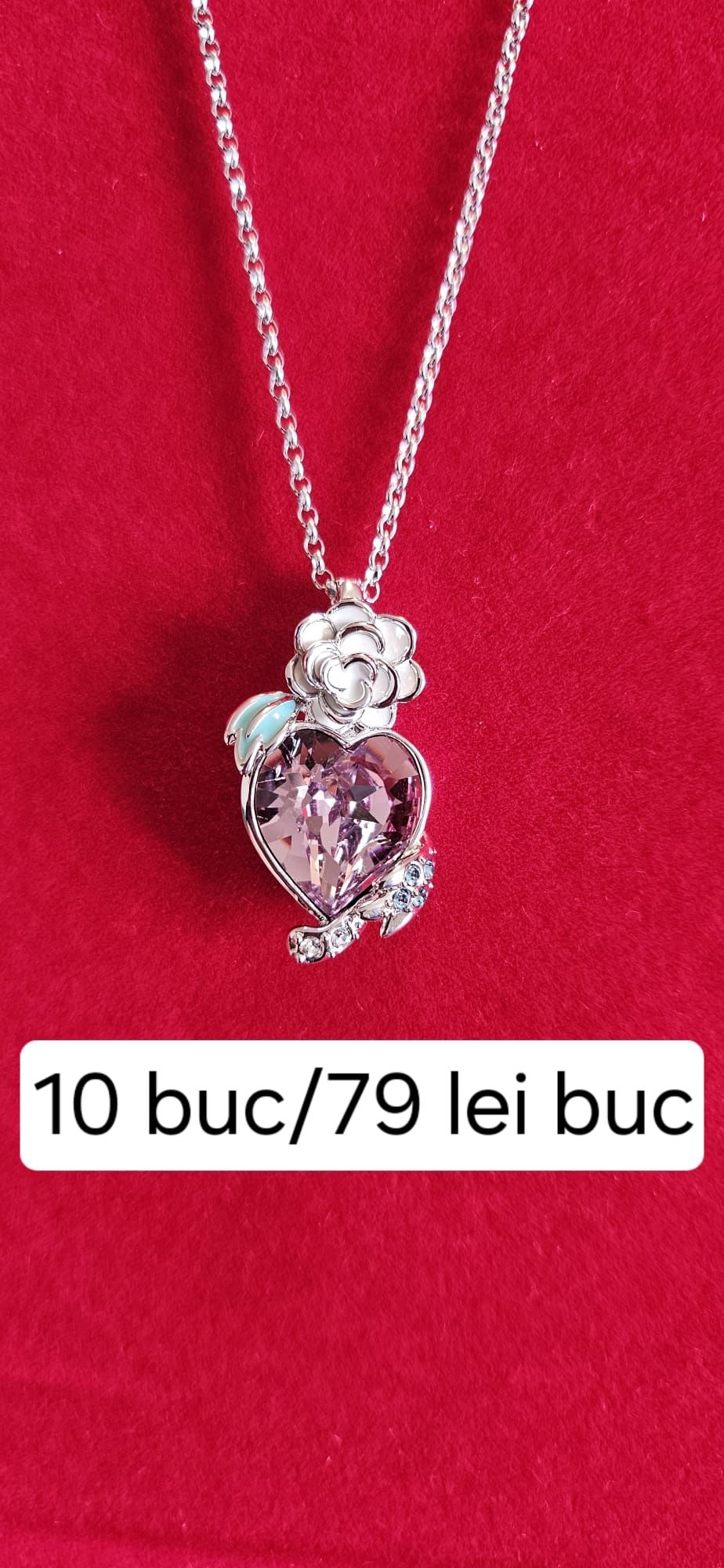 Bijuterii cu Cristale Swarovski