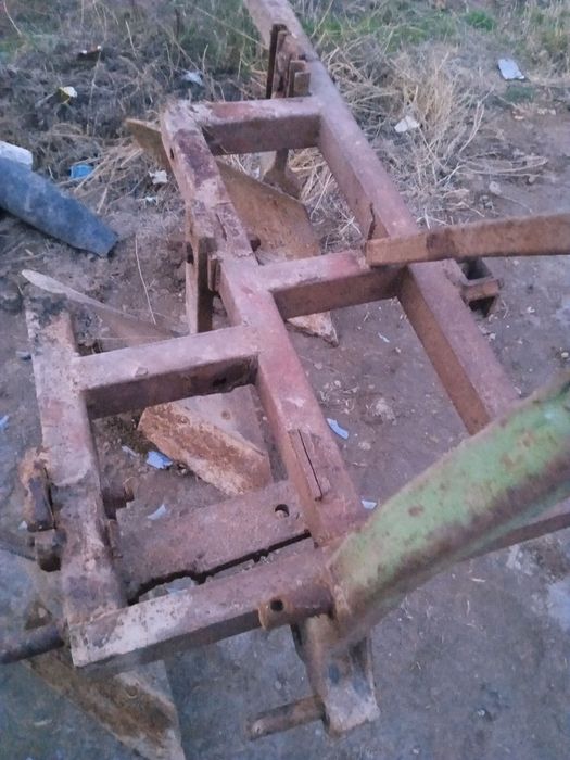 Плуг сатылады келысимлы