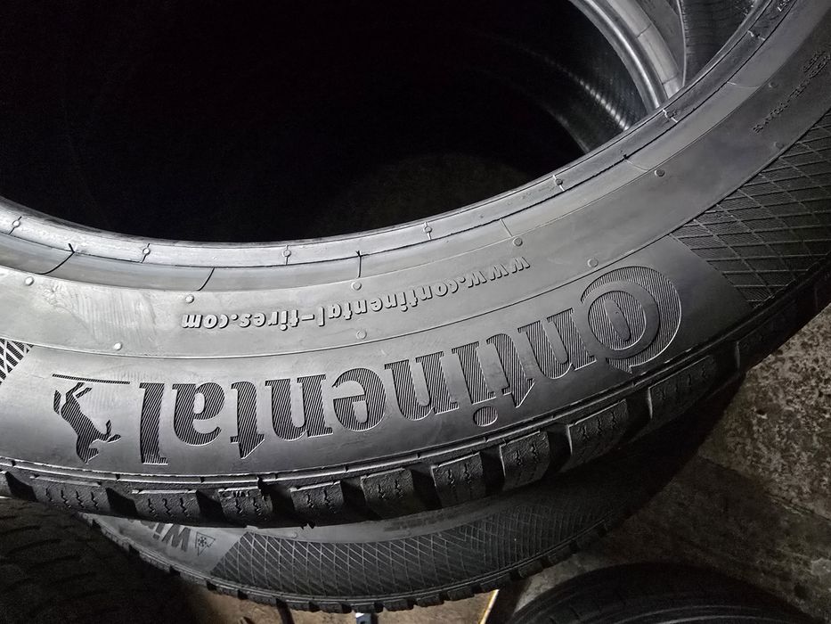 Continental 265/45 R21 108V MS iarnă