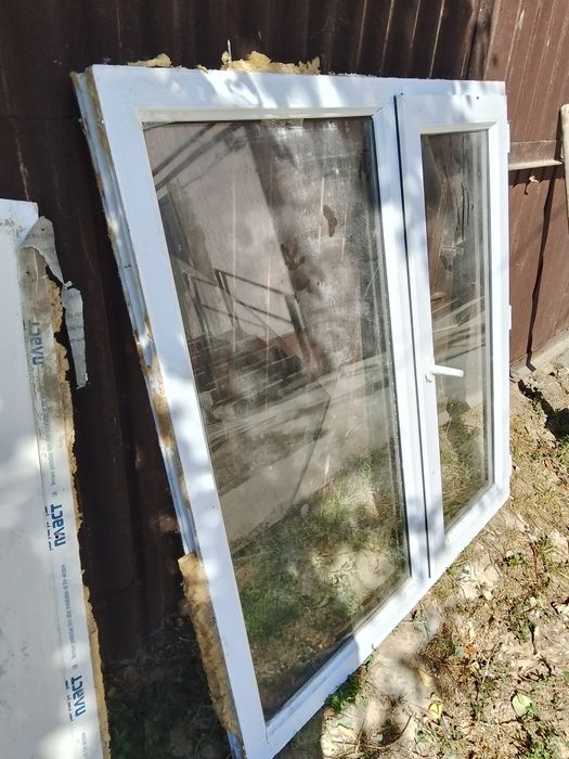 Терезе пластик!!