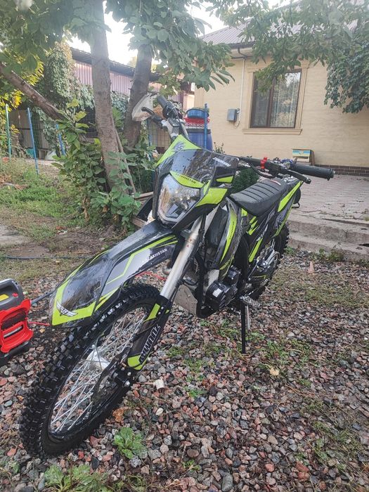 Эндуро Zuumav k5 300cc 300куб