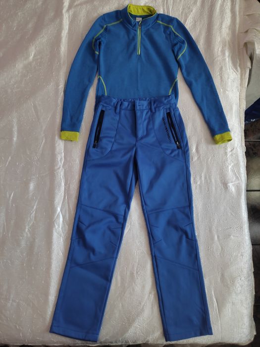 Зимен комплект за игра в студа