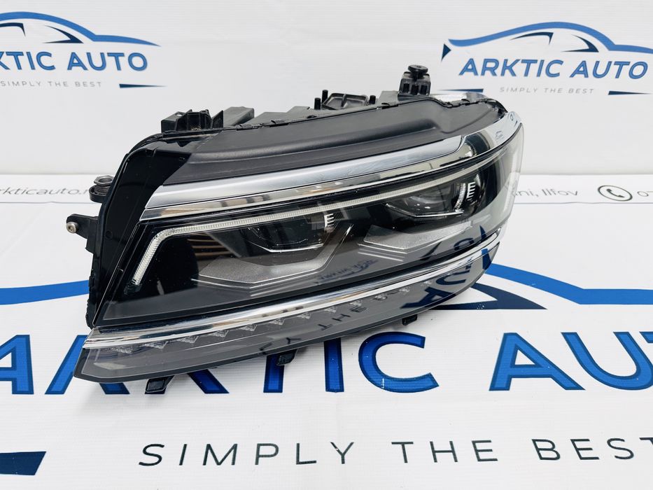 Far stanga full led VW Tiguan dupa 2016 cod 5NB941081D