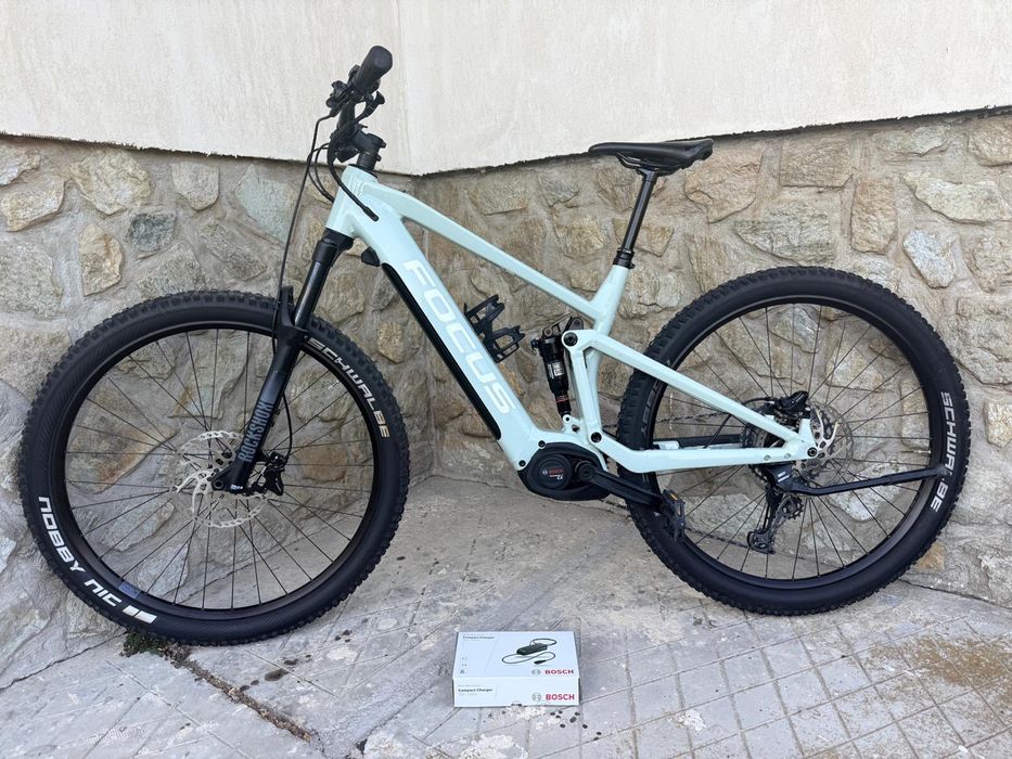 Focus thron 2 motor bosch cx