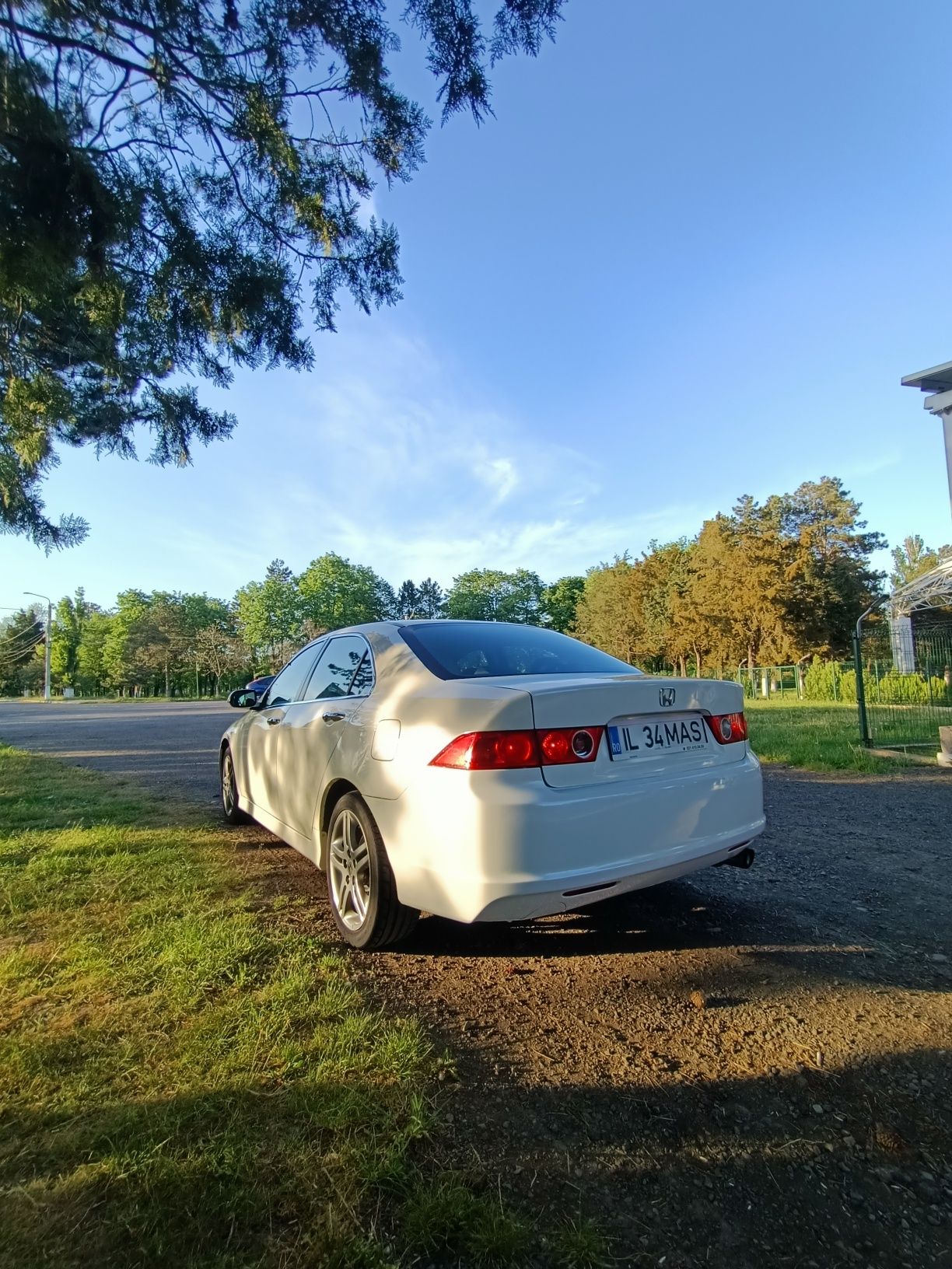 Vand Honda Accord CL7 2 sport