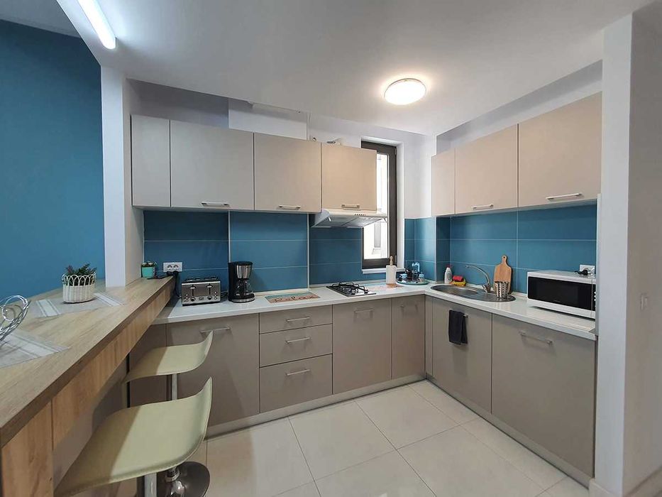 Apartament 2 camere Navodari - complex Onix Blue Mamaia Nord + parcare