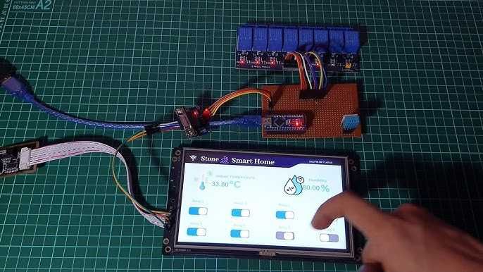 Изработка на персонализирани микроконтролерни-автоматизации по поръчка