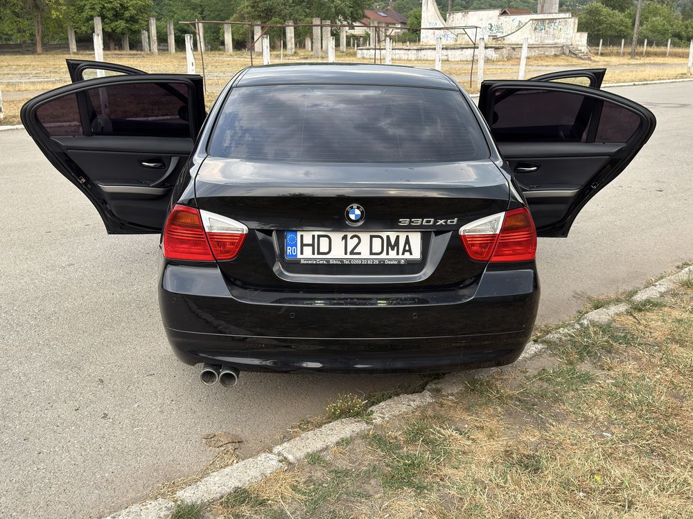 BMW 330 XD , Seria 3 VD 91 .