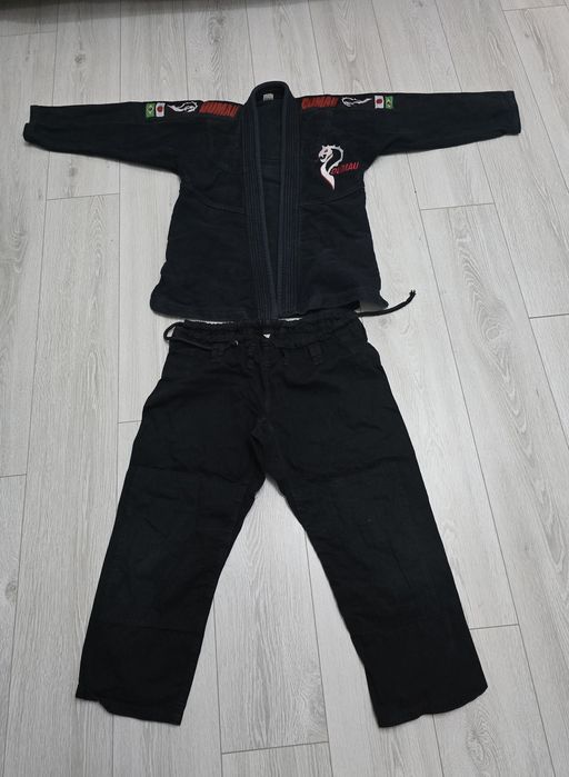 Кимоно для джиу джитсу