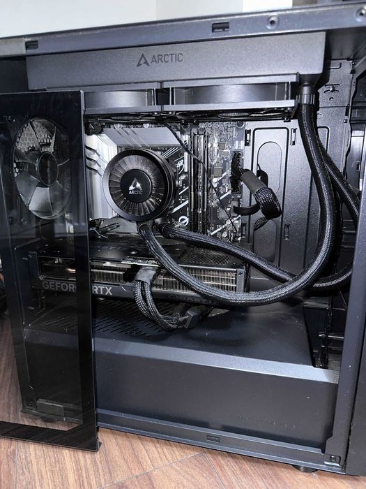 Pc Gaming I7-14700KF RTX 4070 SUPER, 32GB ram DDR4.