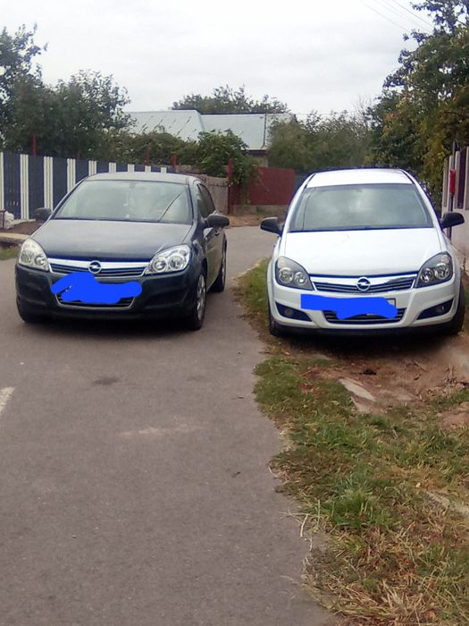 Vand opel astra h 1.3 dizel